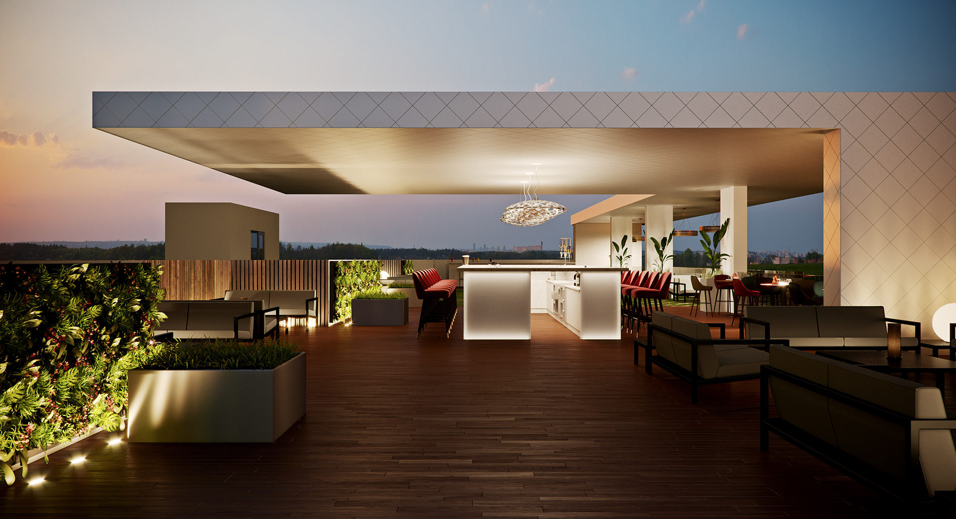 West Cantonments Residence