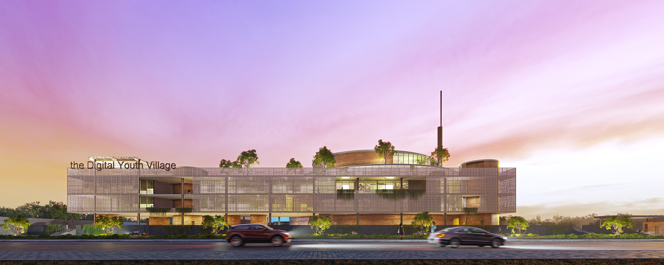 DYV Mixed-Use Development