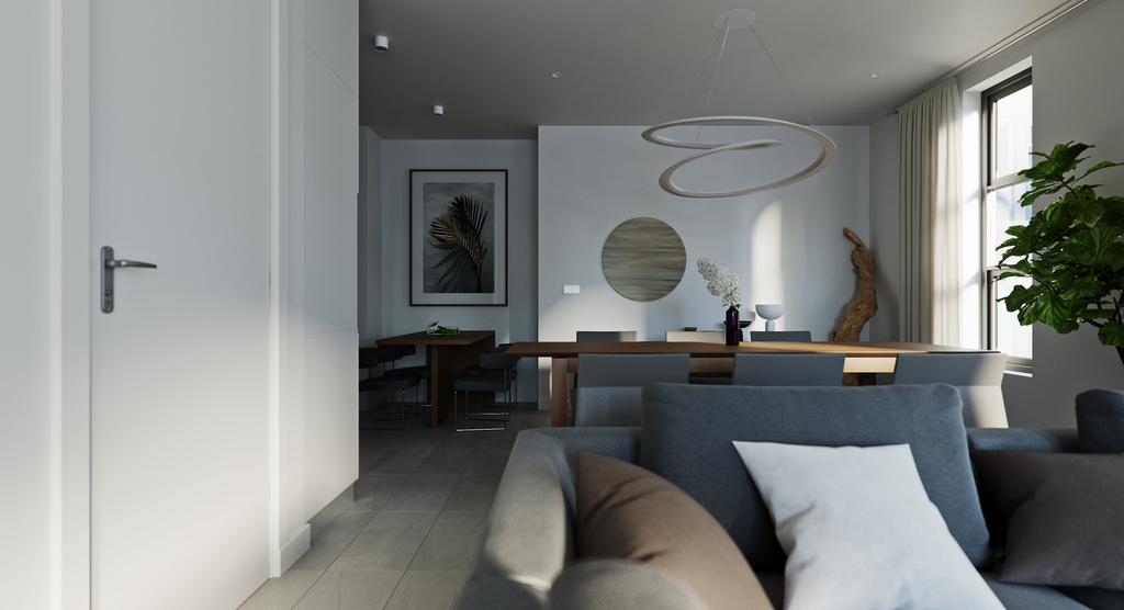 Giffard Park - Contemporary townhouse development along Giffard Road, Accra