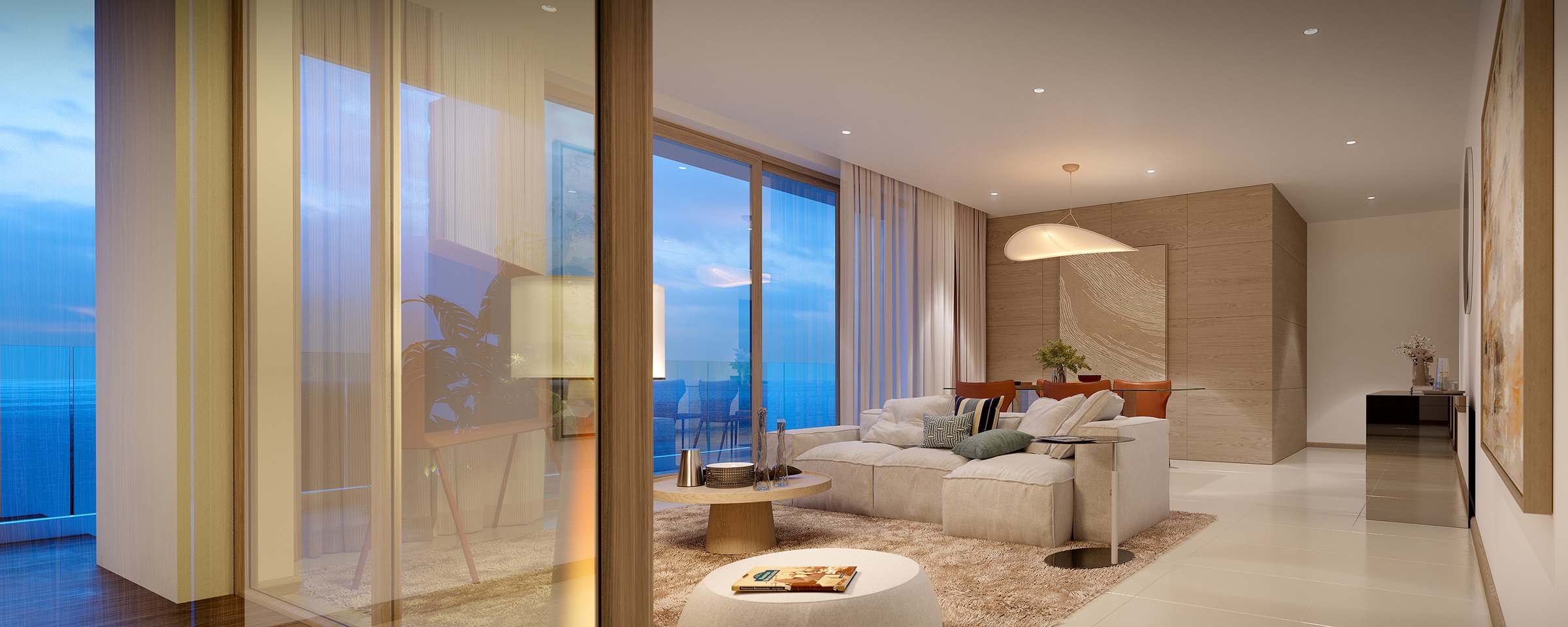 La Beach Towers