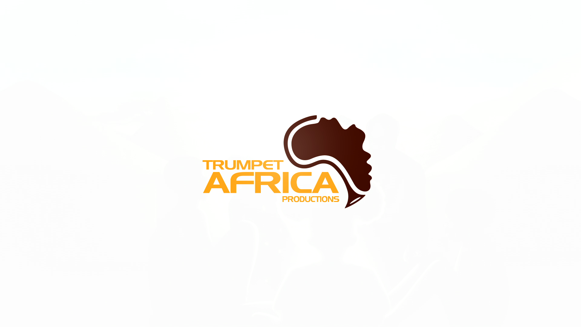 Sunset Storyboard Frame 12 — Trumpet Africa logo identity resolve
